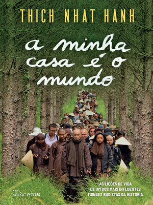 cover image of A Minha Casa É o Mundo